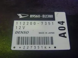 89560B2380000 блок управления двигателем Daihatsu Mira