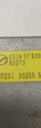 6F23J3325551 блок управління AirBag (SRS) Mazda 6 2004