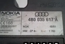 4B0035617A блок управления двигателем Audi A6 S6 C5 4B 2001