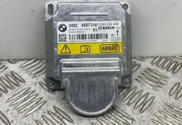 34526857316 блок управления AirBag (SRS) BMW M5 2013