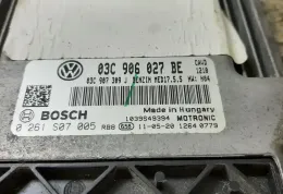 0261S07005 блок управления ECU Volkswagen Jetta VI 2012