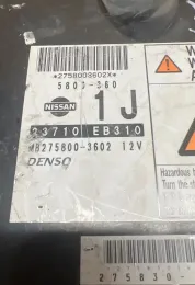 5806360 блок управління ECU Nissan Navara D40 2007