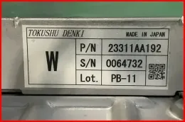 23311AA192 блок управления Subaru
