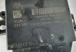 08533127 блок управління парктрониками Volkswagen PASSAT B6 2009