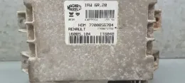1608514 блок управління двигуном Renault Twingo I 1996 - фото
