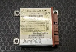 3911710330378HB блок управления AirBag (SRS) Citroen Jumper 2007