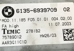 AAR3G11C10 блок управления AirBag (SRS) BMW 5 E60 E61 2005