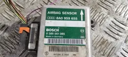 94T26530514 блок управління AirBag (SRS) Audi 80 90 S2 B4 1993
