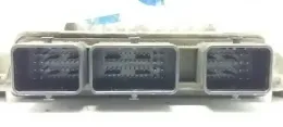 5WS40D68BT блок управления ECU Citroen C3 2002