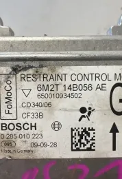 650010934502 блок управления AirBag (SRS) Ford S-MAX 2009