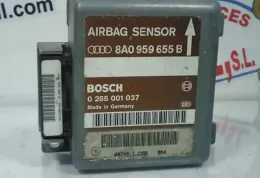 48876 блок управління AirBag (SRS) Audi A4 S4 B5 8D 1996