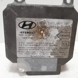 5WK4289F блок управления AirBag (SRS) Hyundai Lantra II 1995