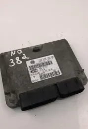 034906034DF блок управління ECU Skoda Fabia Mk1 (6Y) 2004