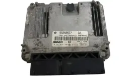 5070240312 блок управления двигателем Chevrolet Captiva 2008