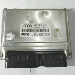 0261206875 блок управления двигателем Audi A4 S4 B5 8D 2000