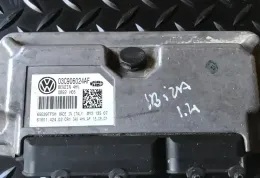 0892H05 блок управління ECU Seat Ibiza III (6L) 2007