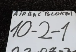 625446212303 блок управления AirBag (SRS) Ford Focus 2000