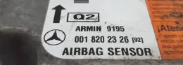 Блок управления Air Bag Mercedes E W210 1995-2002