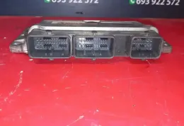 N1.Z2.5.10.2.M блок управління ECU Renault Scenic II - Grand scenic II 2005