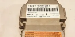 0285001673 блок управління airbag (srs) Audi A8 S8 D3 4E 2007 р.в.