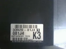 3677066K30 блок управления двигателем Suzuki Cervo