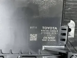 8865052B60 блок управления Toyota