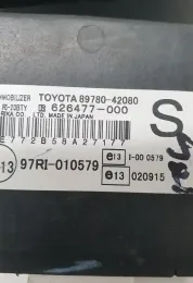 45020423 блок управління ECU Toyota RAV 4 (XA20) 2005