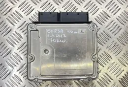 555808 блок управління ECU Opel Corsa D 2010