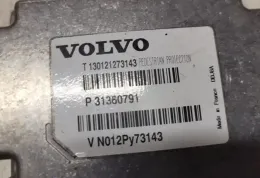 130121273143 блок управління AirBag (SRS) Volvo V40 2014