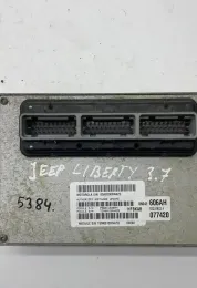 05A0200RN4ZQ блок управління двигуном Jeep Liberty 2008