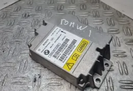9110258 блок управления AirBag (SRS) BMW 1 E81 E87 2006