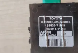 36381111030 блок управління Toyota Hilux (AN10, AN20, AN30) 2007 - фото