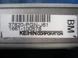 37820PGNJ61 блок керування двигуном до Honda Odyssey