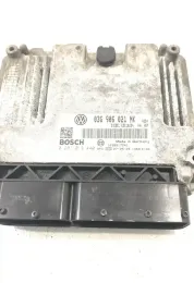 1039S17241 блок управления ECU Volkswagen PASSAT B6 2007