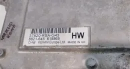 8821645618865 блок управления ECU Honda Civic 2007