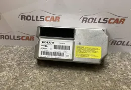 030254061901 блок управления AirBag (SRS) Volvo S60 2003