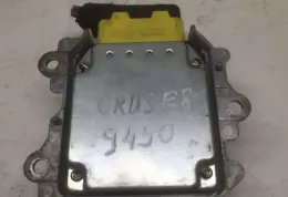 04760596AC блок управління AirBag (SRS) Chrysler PT Cruiser 2003