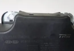 G1444 блок управления AirBag (SRS) Ford Focus 2012