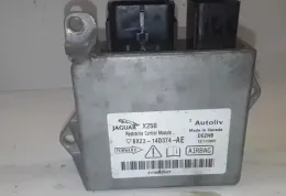 21730523342F блок управління AirBag (SRS) Jaguar XF 2008