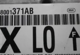 68001371AB блок управління AirBag (SRS) Chrysler 300 - 300C 1989