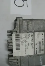 6KO906027A блок управління ECU Seat Ibiza II (6k) 1999