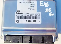 7787658 блок управления ecu BMW 3 E46 2003