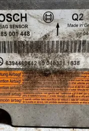600403311838 блок управления AirBag (SRS) Mercedes-Benz Vito Viano W639 2003