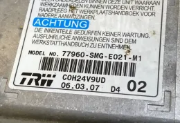 C0H24V9UD блок управління AirBag (SRS) Honda Civic 2008