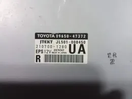 8965047372 блок керування рульовою до Toyota Prius, alpha