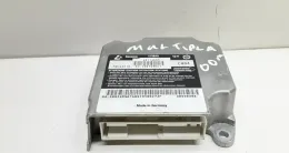 38990408 блок управления AirBag (SRS) Fiat Multipla 1999