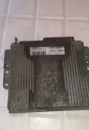 S103716100C блок управления ECU Renault Laguna I 1998