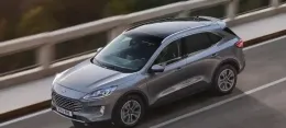 LX6112A692AD блок управления ECU Ford Kuga III 2021