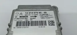 1401407980 блок управления AirBag (SRS) Peugeot Expert 2008
