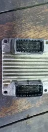 D01006 блок управления ECU Opel Astra G 2002